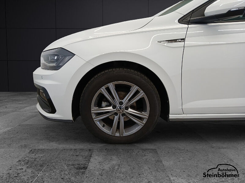 Volkswagen Polo Highline 1.0TSI R-Line LED NAV Pano ACC SHZ
