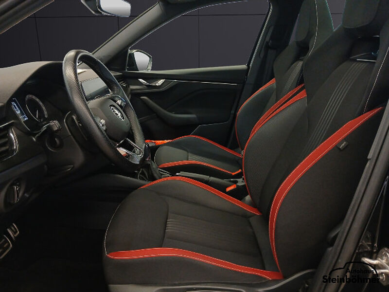 SKODA Kamiq Monte Carlo 1.5TSI DSG LED Pano SHZ