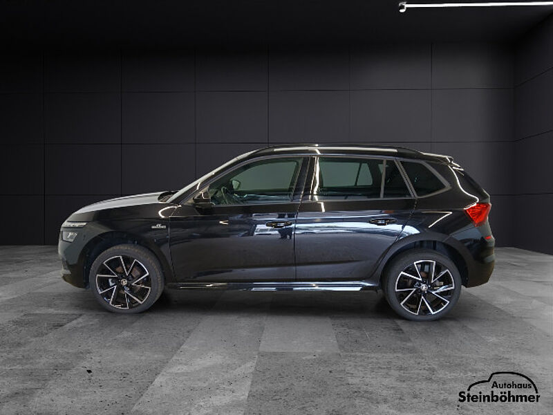 SKODA Kamiq Monte Carlo 1.5TSI DSG LED Pano SHZ