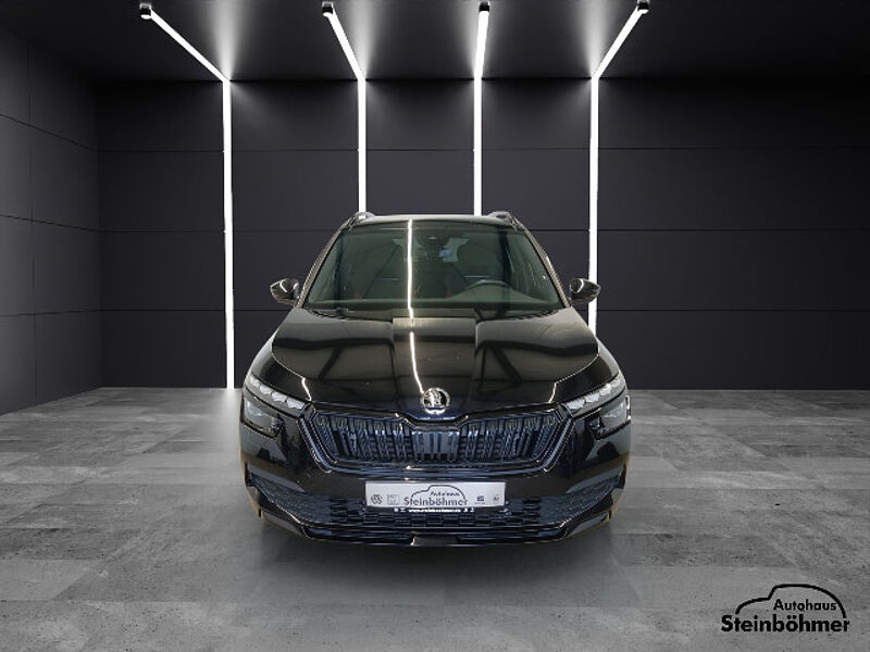 SKODA Kamiq Monte Carlo 1.5TSI DSG LED Pano SHZ