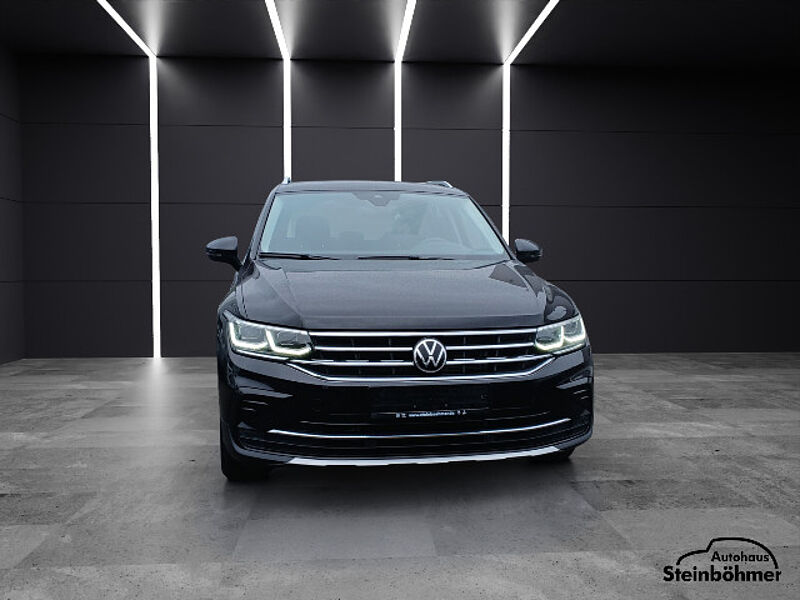 Volkswagen Tiguan Elegance 1.5TSI DSG Navi AHK Pano IQLight