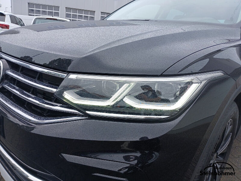 Volkswagen Tiguan Elegance 1.5TSI DSG Navi AHK Pano IQLight