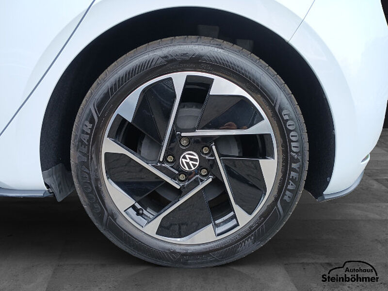 Volkswagen ID.3 Pro Performance Wärmepumpe Sitzhzg. Kamera