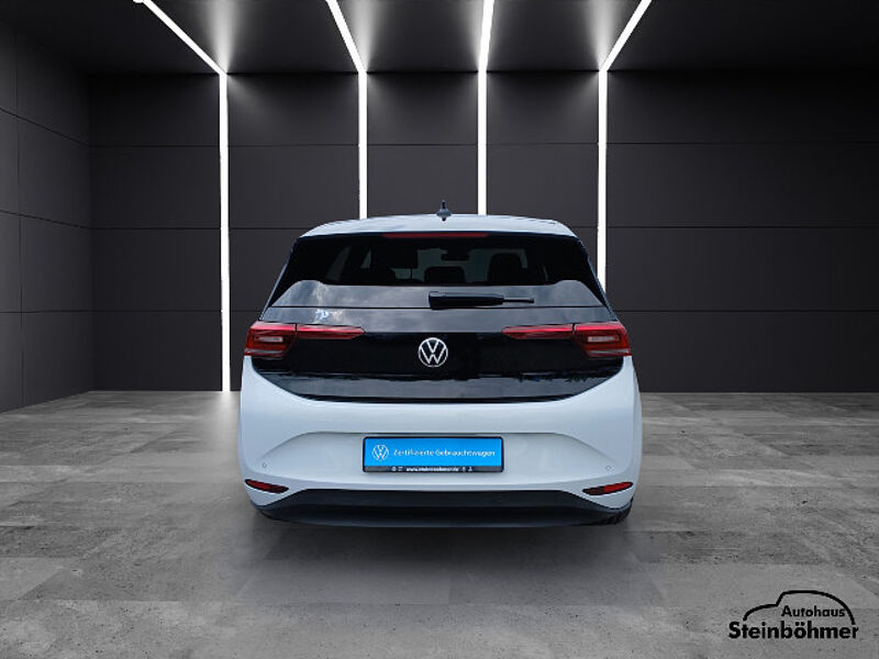 Volkswagen ID.3 Pro Performance Wärmepumpe Sitzhzg. Kamera