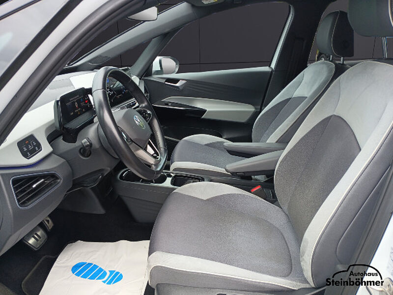 Volkswagen ID.3 Pro Performance Wärmepumpe Sitzhzg. Kamera