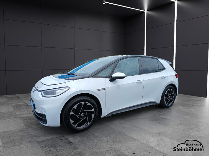 Volkswagen ID.3 Pro Performance Wärmepumpe Sitzhzg. Kamera