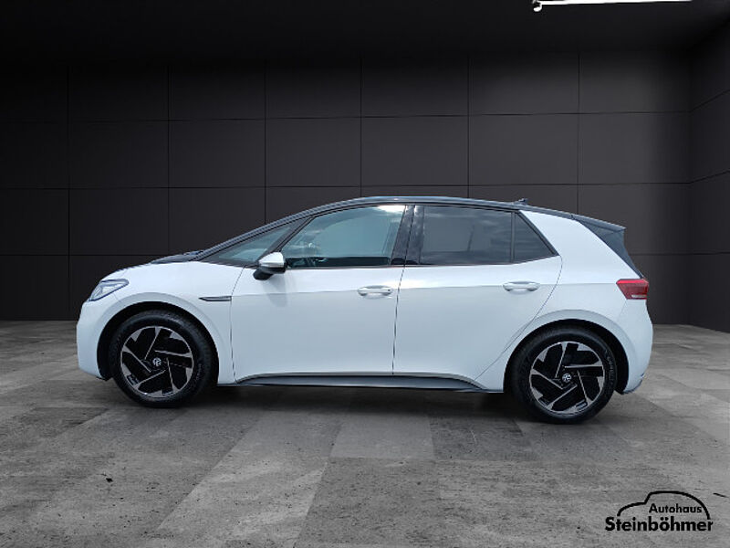 Volkswagen ID.3 Pro Performance Wärmepumpe Sitzhzg. Kamera