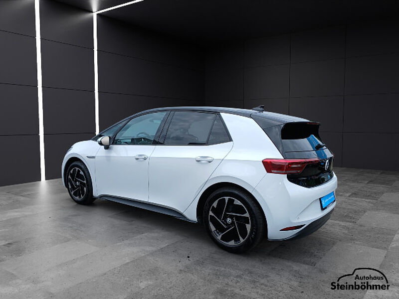 Volkswagen ID.3 Pro Performance Wärmepumpe Sitzhzg. Kamera