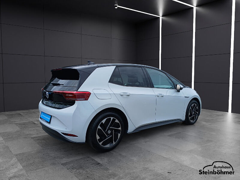 Volkswagen ID.3 Pro Performance Wärmepumpe Sitzhzg. Kamera