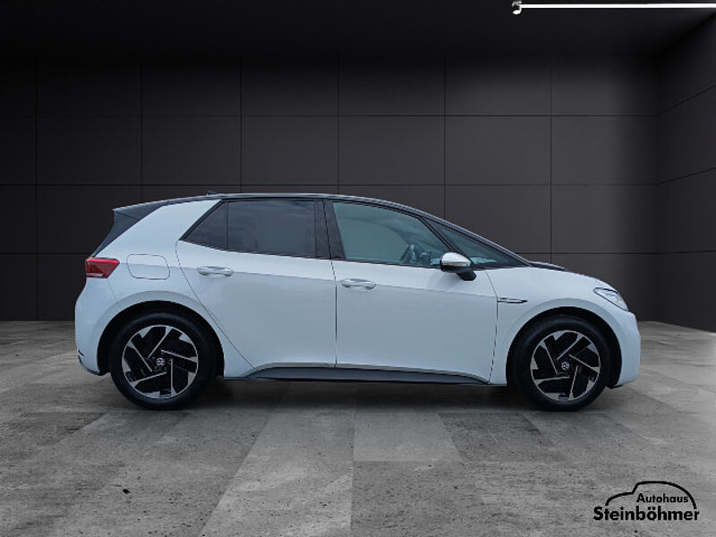 Volkswagen ID.3 Pro Performance Wärmepumpe Sitzhzg. Kamera