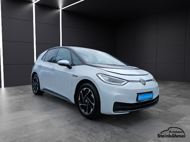 Volkswagen ID.3 Pro Performance Wärmepumpe Sitzhzg. Kamera