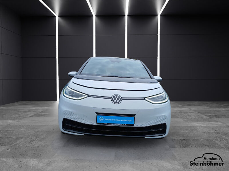 Volkswagen ID.3 Pro Performance Wärmepumpe Sitzhzg. Kamera