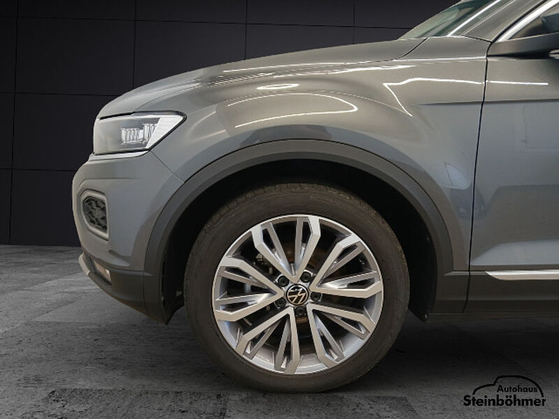 Volkswagen T-ROC Sport 1.5TSI DSG LED NAV AHK ACC SHZ