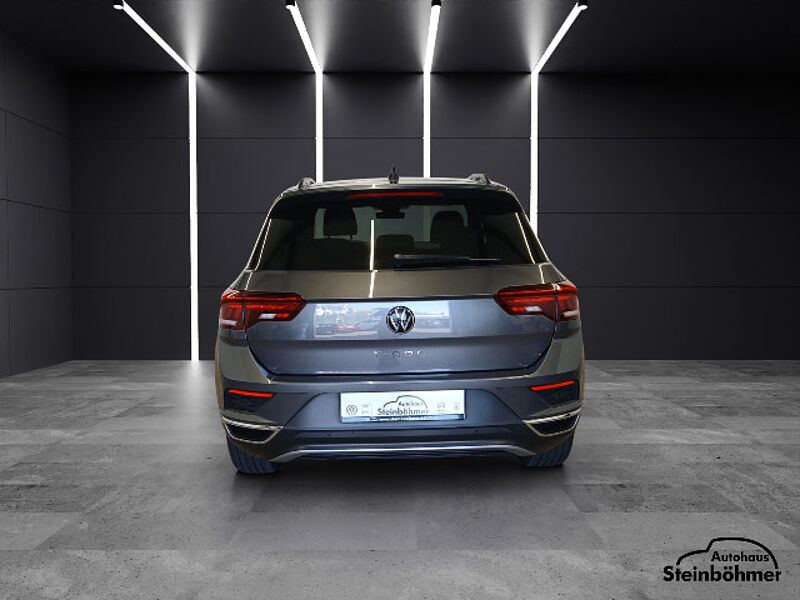 Volkswagen T-ROC Sport 1.5TSI DSG LED NAV AHK ACC SHZ