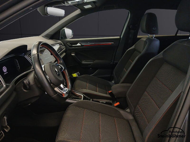 Volkswagen T-ROC Sport 1.5TSI DSG LED NAV AHK ACC SHZ