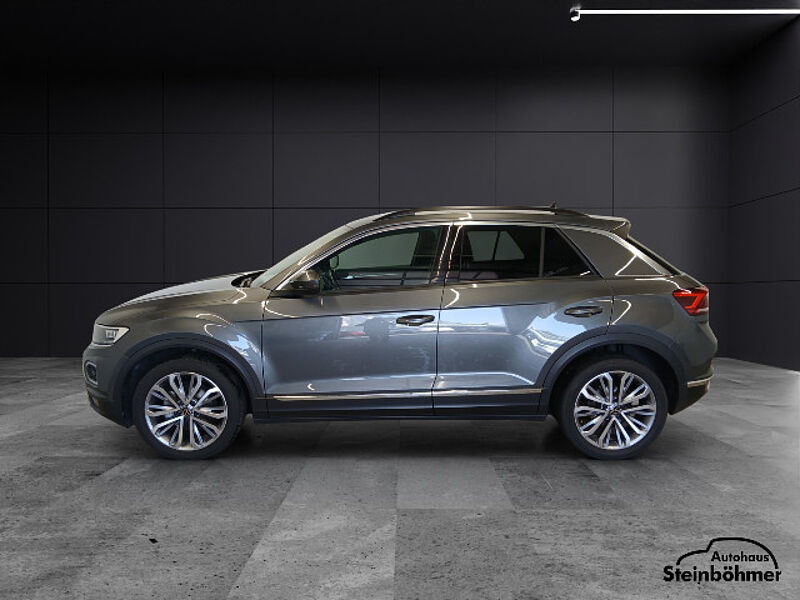 Volkswagen T-ROC Sport 1.5TSI DSG LED NAV AHK ACC SHZ