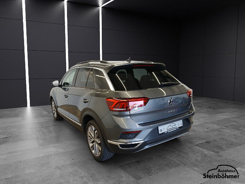 Volkswagen T-ROC Sport 1.5TSI DSG LED NAV AHK ACC SHZ