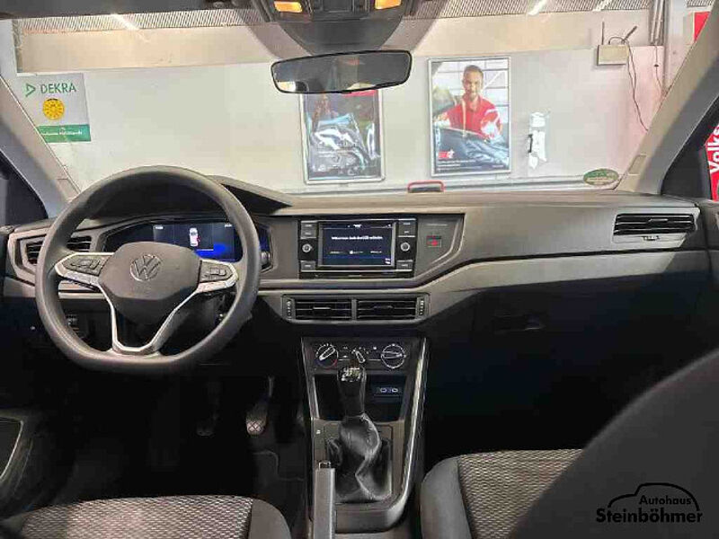 Volkswagen Polo Fresh 1.0MPI LED AppCon Bluetooth Klima