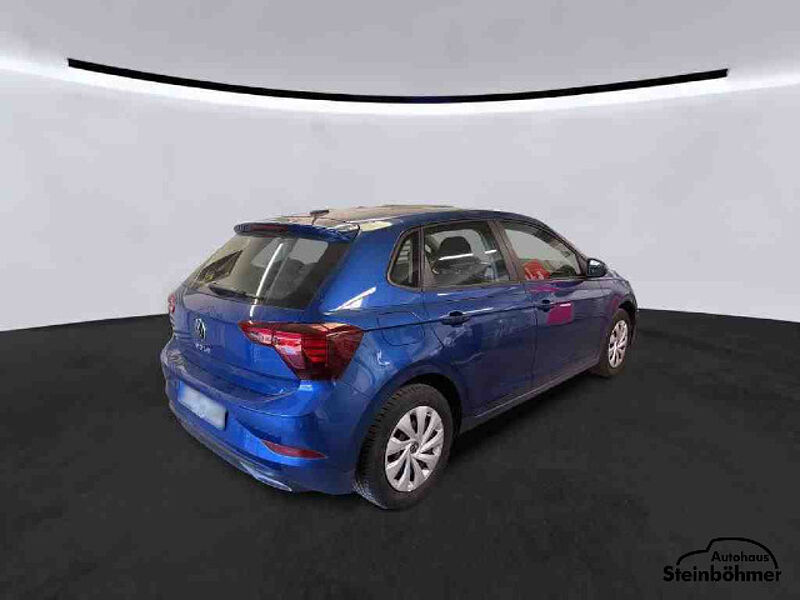 Volkswagen Polo Fresh 1.0MPI LED AppCon Bluetooth Klima