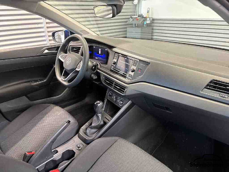 Volkswagen Polo Fresh 1.0MPI LED AppCon Bluetooth Klima