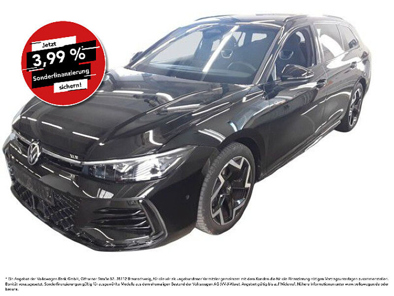 Volkswagen Passat R-Line 2.0TDI DSG IQ. Light NAV ProMax AHK