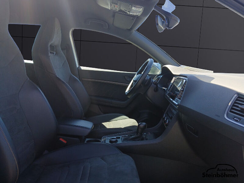 CUPRA Ateca 2.0TSI 4M DSG LED NAV AreaView ParkAssist