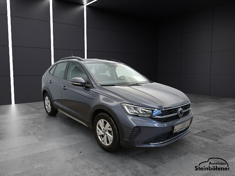 Volkswagen Taigo Life 1.0TSI LED NAV SHZ AppCon Climatronic