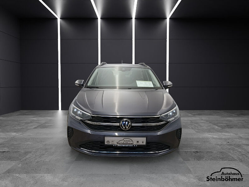 Volkswagen Taigo Life 1.0TSI LED NAV SHZ AppCon Climatronic