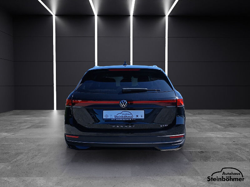 Volkswagen Passat Business 1.5eTSI DSG LED NAV AHK ACC SHZ