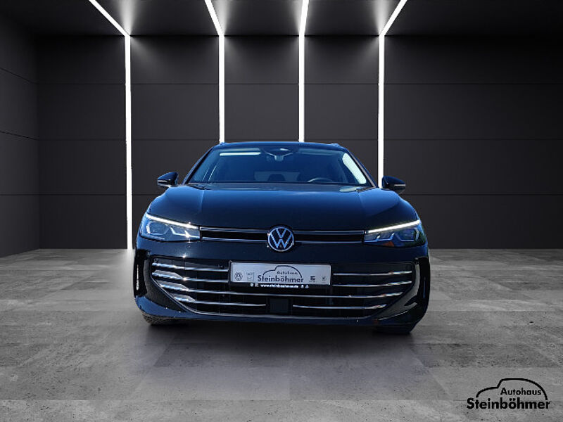 Volkswagen Passat Business 1.5eTSI DSG LED NAV AHK ACC SHZ