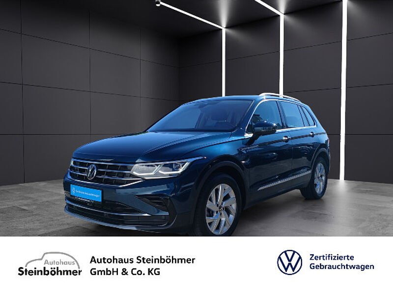 Volkswagen Tiguan Elegance 2.0TDI DSG Navi LED IQLight