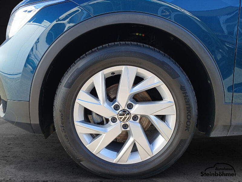 Volkswagen Tiguan Elegance 2.0TDI DSG Navi LED IQLight