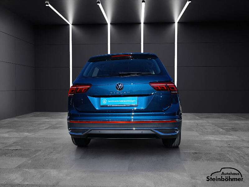 Volkswagen Tiguan Elegance 2.0TDI DSG Navi LED IQLight
