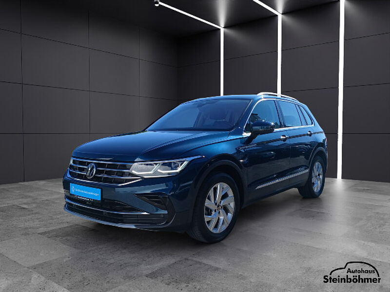 Volkswagen Tiguan Elegance 2.0TDI DSG Navi LED IQLight