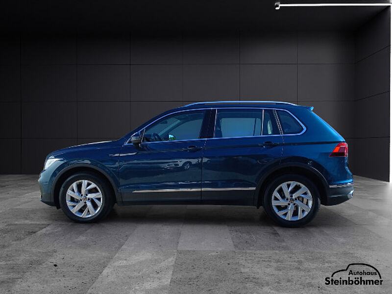 Volkswagen Tiguan Elegance 2.0TDI DSG Navi LED IQLight