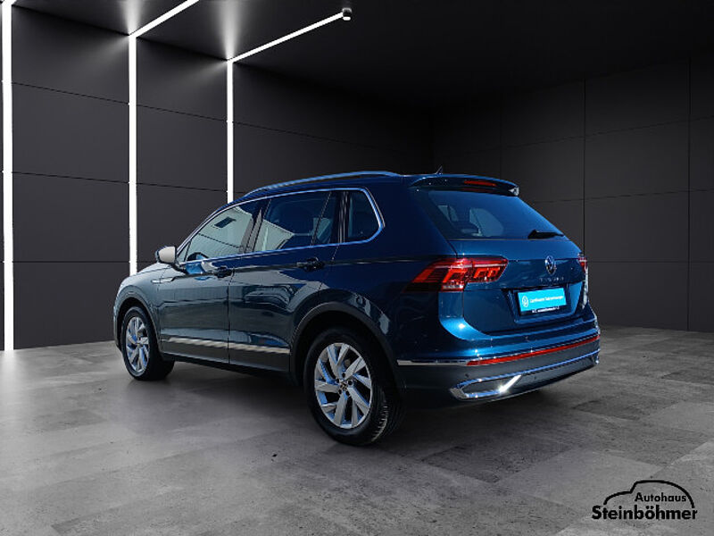 Volkswagen Tiguan Elegance 2.0TDI DSG Navi LED IQLight