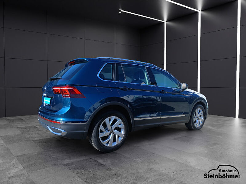 Volkswagen Tiguan Elegance 2.0TDI DSG Navi LED IQLight