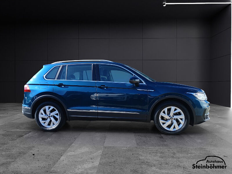 Volkswagen Tiguan Elegance 2.0TDI DSG Navi LED IQLight
