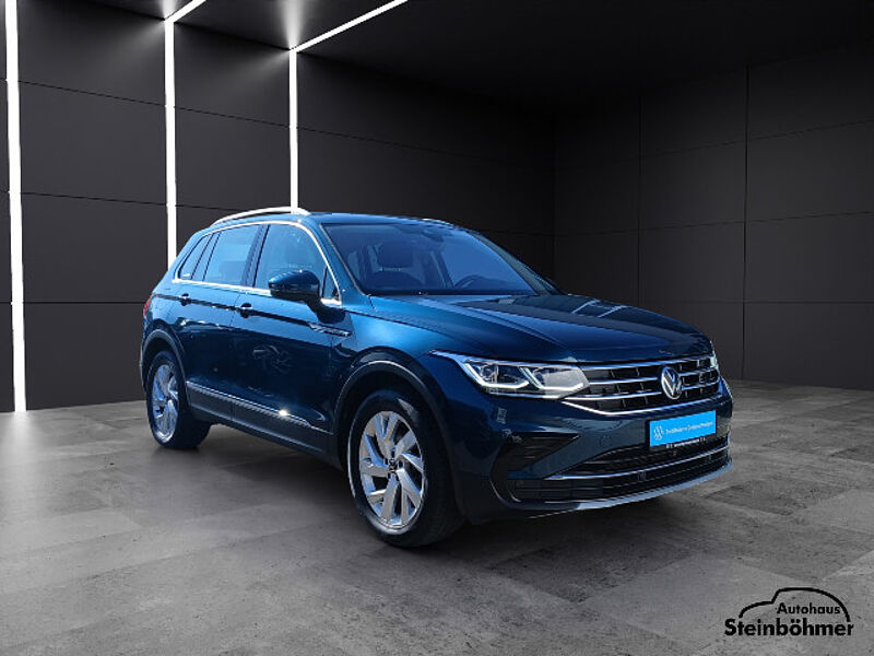 Volkswagen Tiguan Elegance 2.0TDI DSG Navi LED IQLight