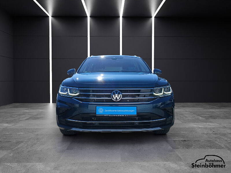 Volkswagen Tiguan Elegance 2.0TDI DSG Navi LED IQLight