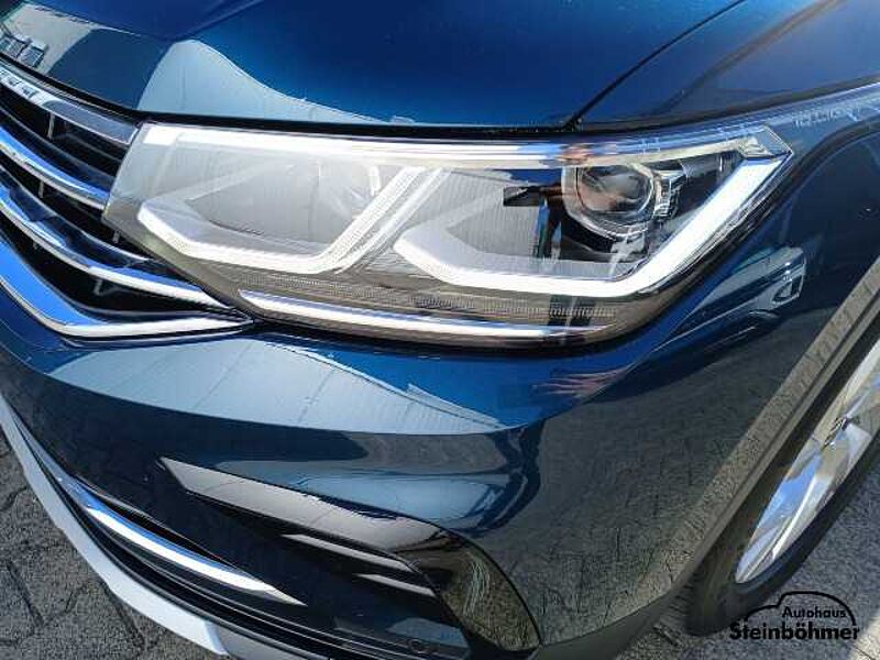 Volkswagen Tiguan Elegance 2.0TDI DSG Navi LED IQLight