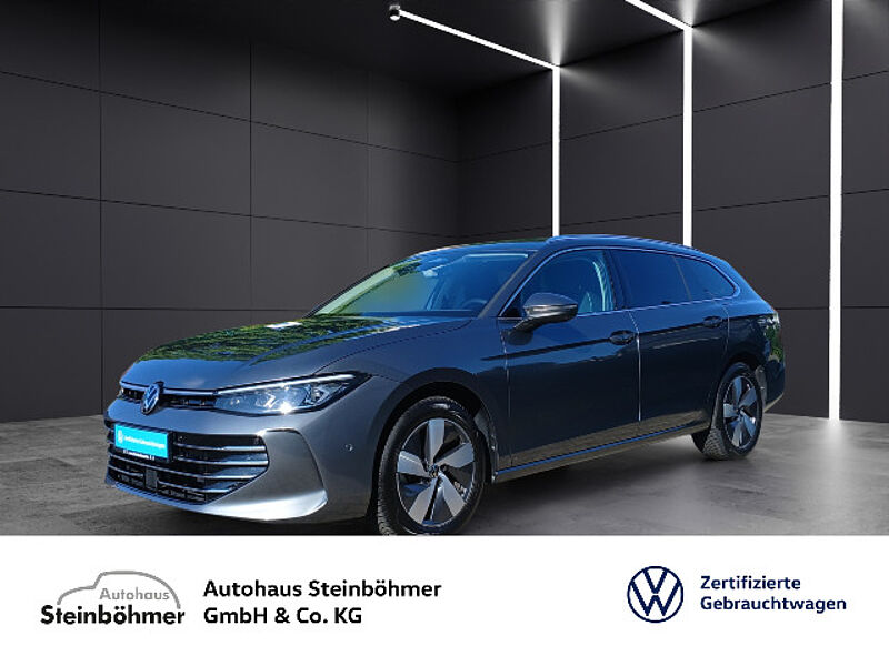 Volkswagen Passat Elegance 2.0TDI DSG IQ. Drive AHK Kamera