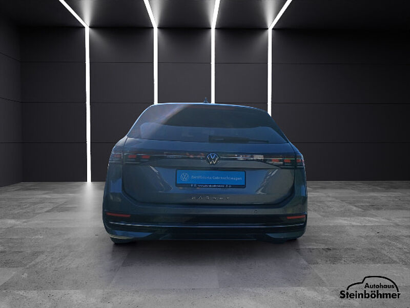 Volkswagen Passat Elegance 2.0TDI DSG IQ. Drive AHK Kamera