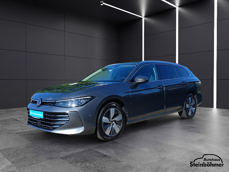 Volkswagen Passat Elegance 2.0TDI DSG IQ. Drive AHK Kamera