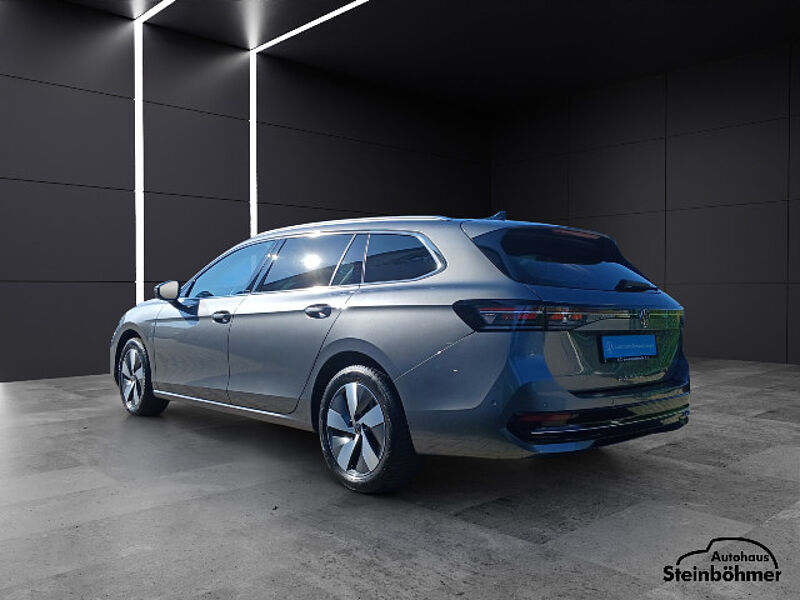Volkswagen Passat Elegance 2.0TDI DSG IQ. Drive AHK Kamera