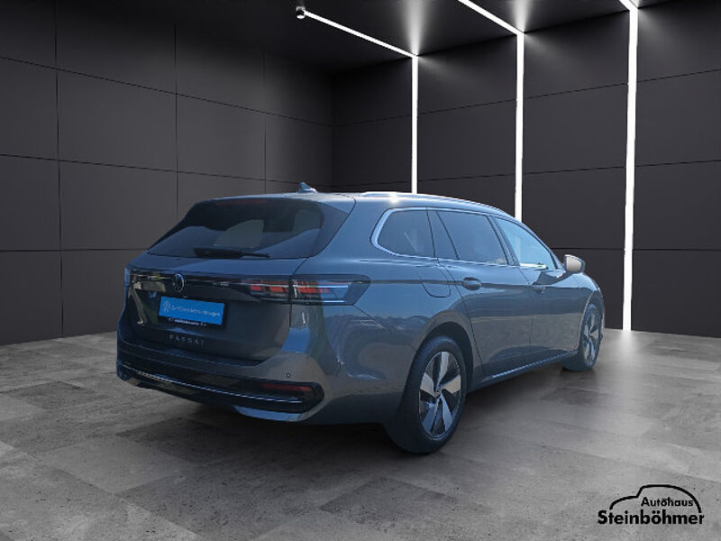Volkswagen Passat Elegance 2.0TDI DSG IQ. Drive AHK Kamera