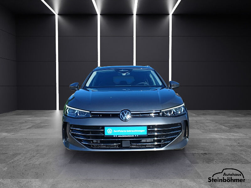 Volkswagen Passat Elegance 2.0TDI DSG IQ. Drive AHK Kamera