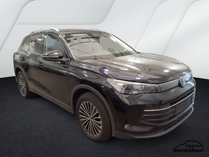 Volkswagen Tiguan LIfe 2.0TDI DSG Navi LED AHK Kamera