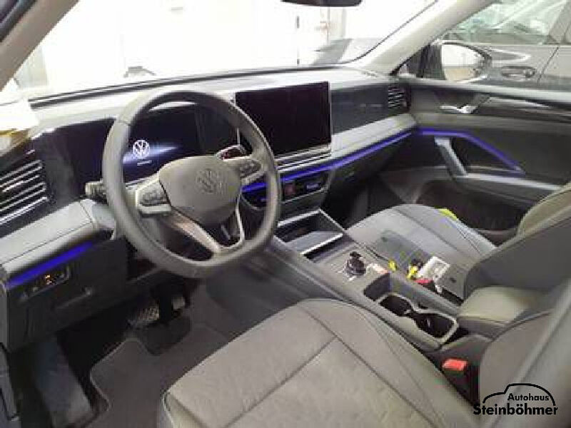 Volkswagen Tiguan LIfe 2.0TDI DSG Navi LED AHK Kamera