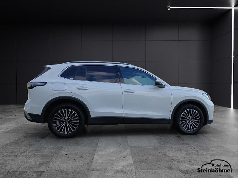 Volkswagen Tiguan Elegance 1.5eTSI DSG Navi LED AHK Kamera